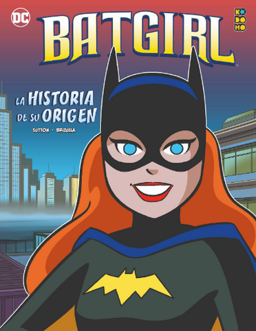 Batgirl: La historia de su origen