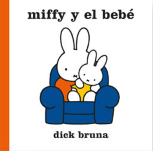 Miffy y el bebé