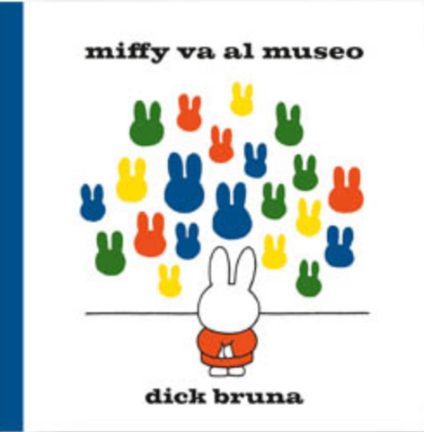 Miffy va al museo