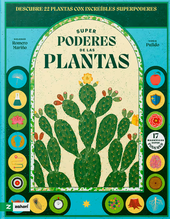 Superpoderes de las plantas