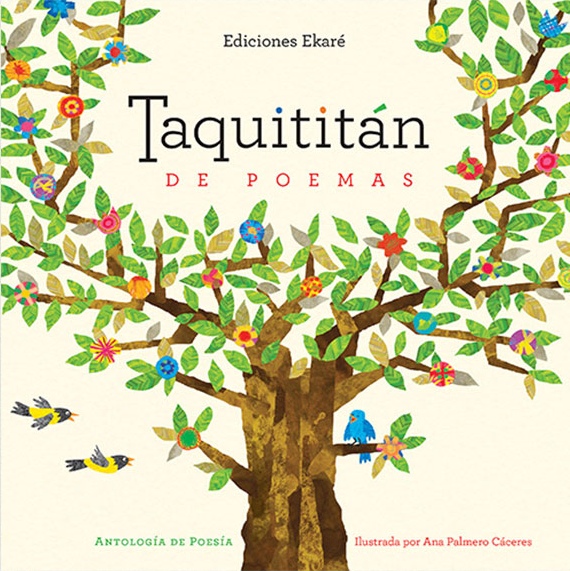 Taquititán de poemas