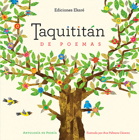 Taquititán de poemas