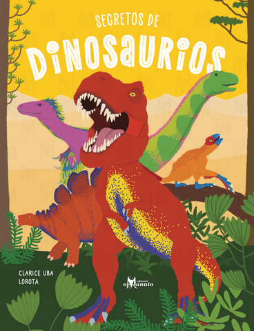 Secretos de dinosaurios