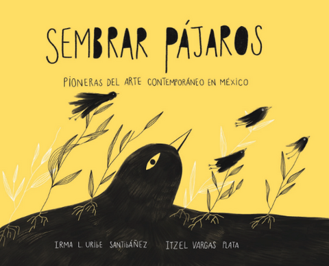 Sembrar pájaros: Pioneras del arte contemporáneo en México