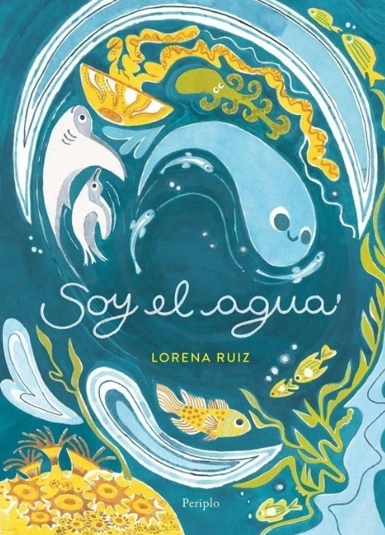 Soy el agua