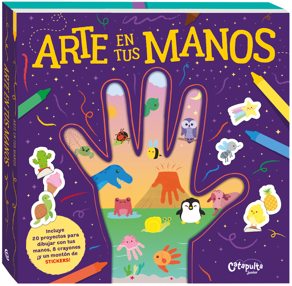 Arte en tus manos
