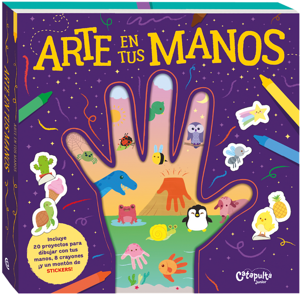 Arte en tus manos