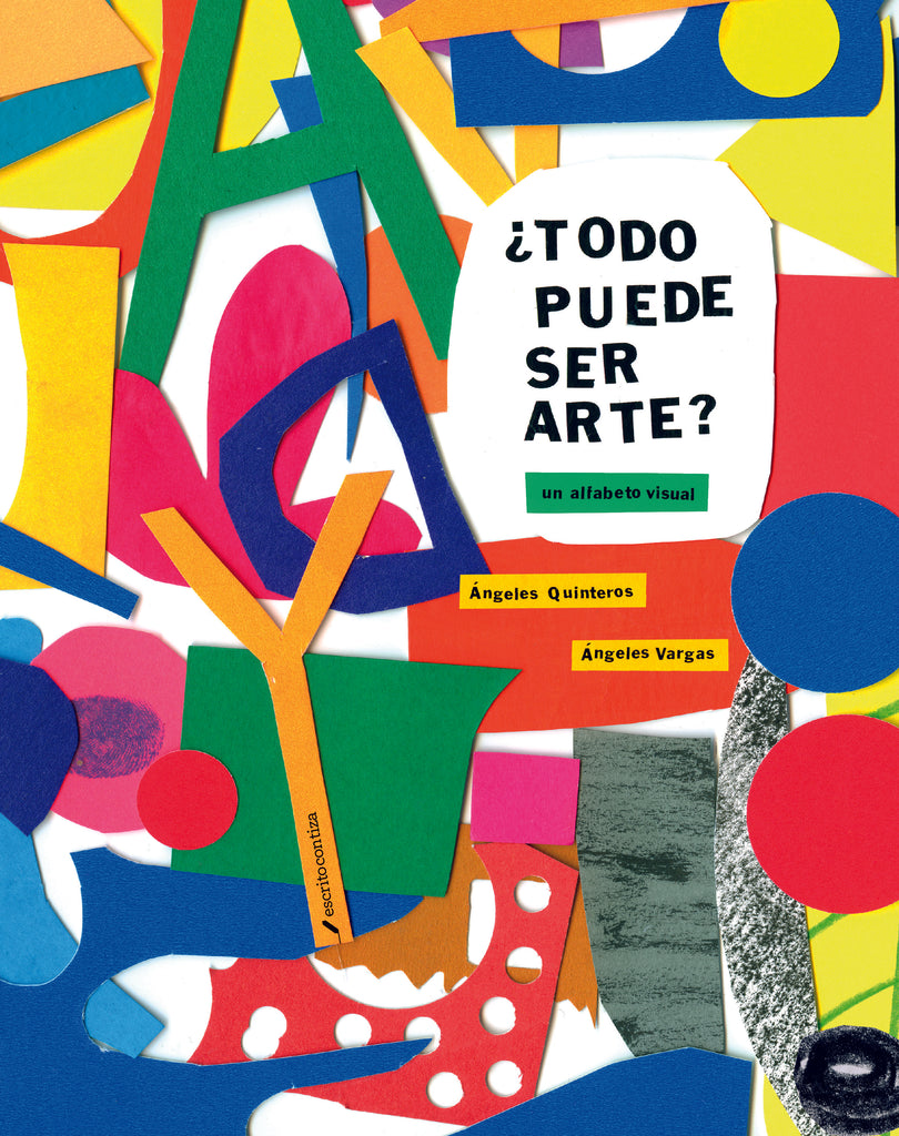 ¿Todo puede ser arte? Un alfabeto visual