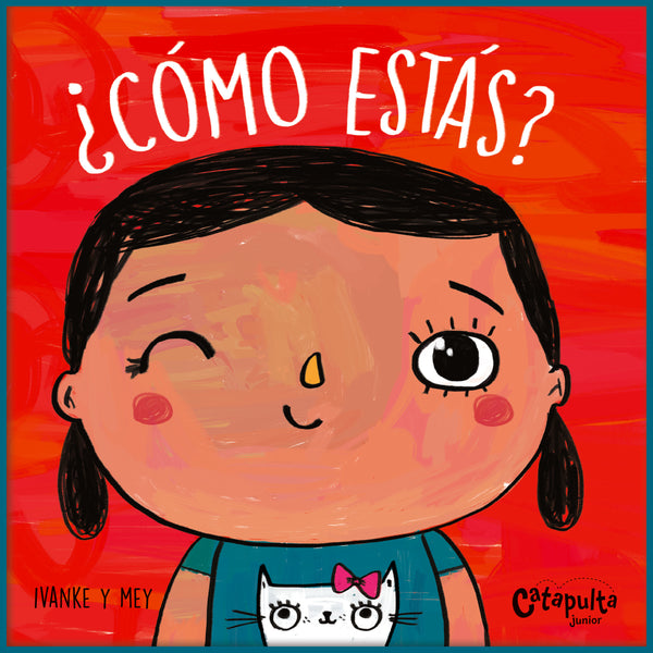 ¿Cómo estás? (Libro de tela)