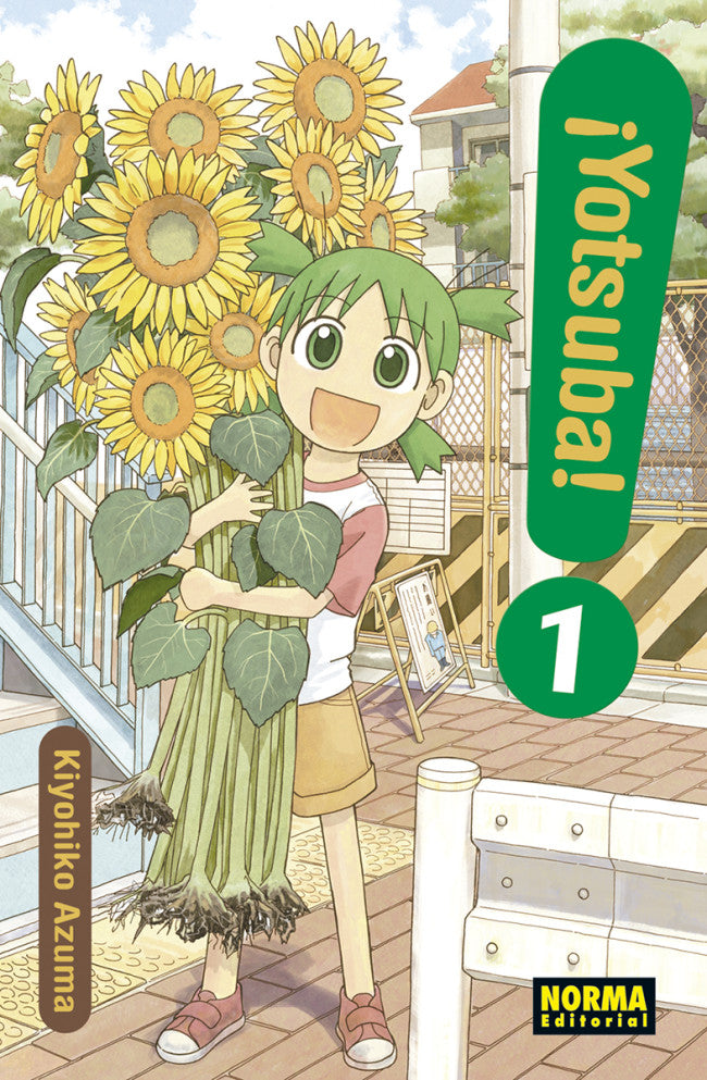 ¡YOTSUBA!