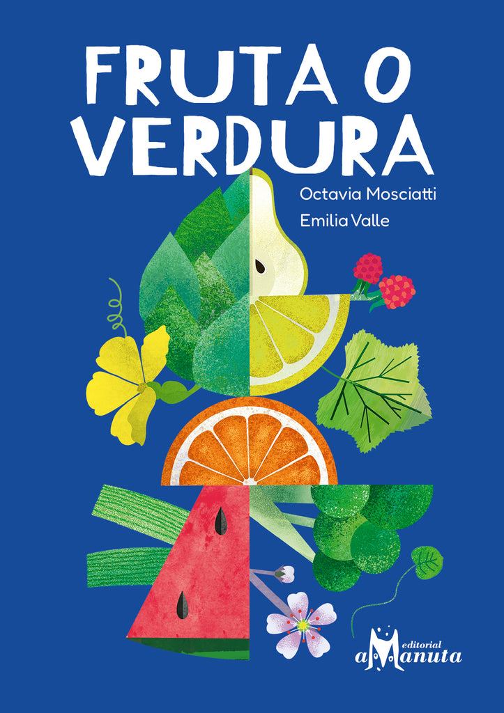 Fruta o verdura