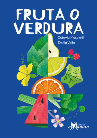 Fruta o verdura