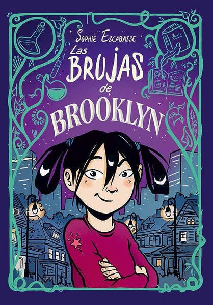 Las brujas de Brooklyn (Novela gráfica)