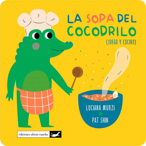 La sopa del cocodrilo