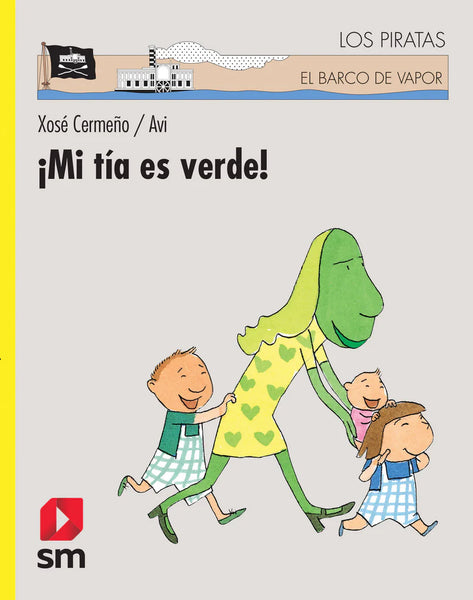 Authentic Spanish-Language Easy Readers (10 Titles)