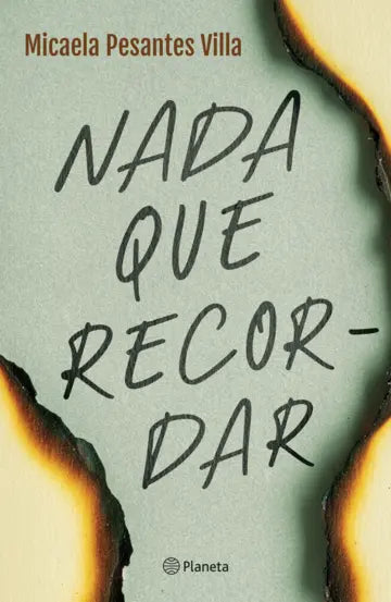 Nada que recordar