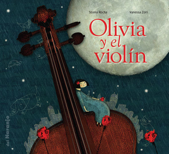 Olivia y el violín