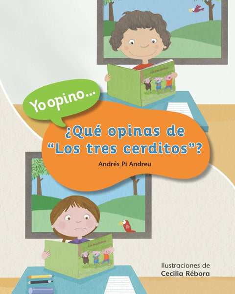 Authentic Spanish-Language Easy Readers (10 Titles)