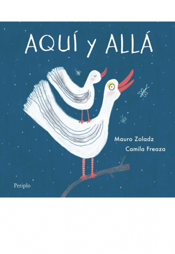Aquí y allá