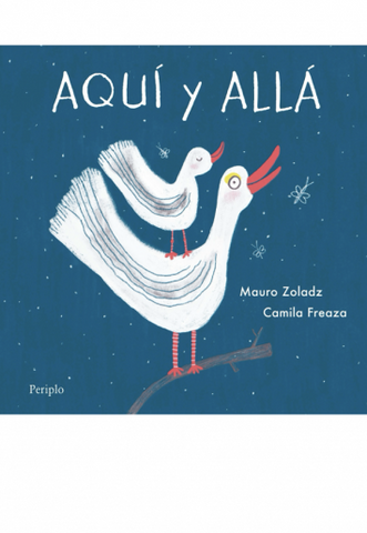 Aquí y allá
