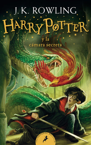 Harry Potter y la cámera secreta