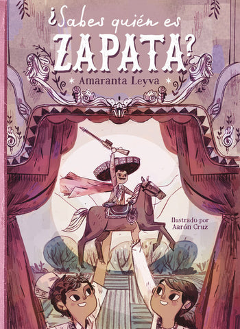 ¿Sabes quién es Zapata?