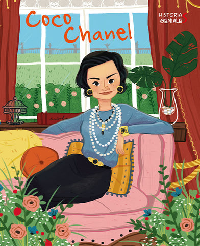 La vida de Coco Chanel (Historias geniales)