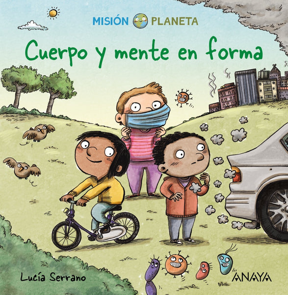 Misión Planeta