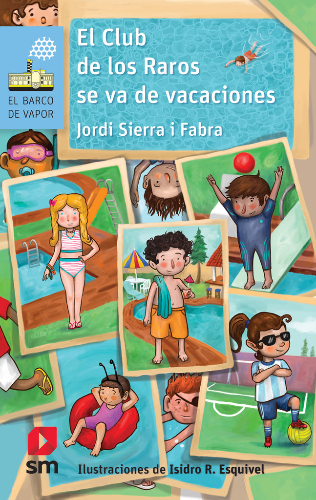 El Club de los Raros se va de vacaciones