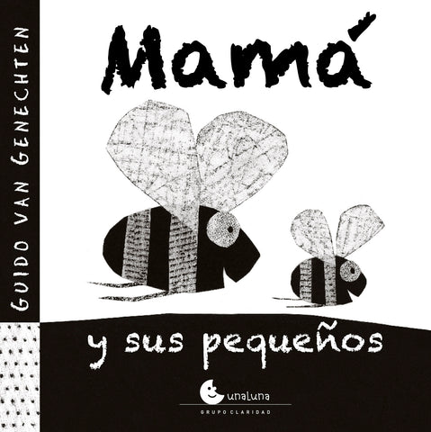 Mamá y sus pequeños