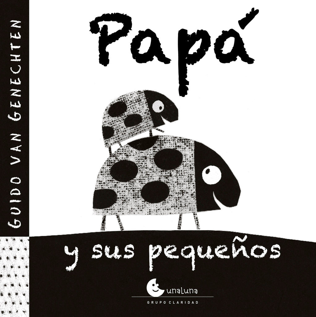 Papá y sus pequeños