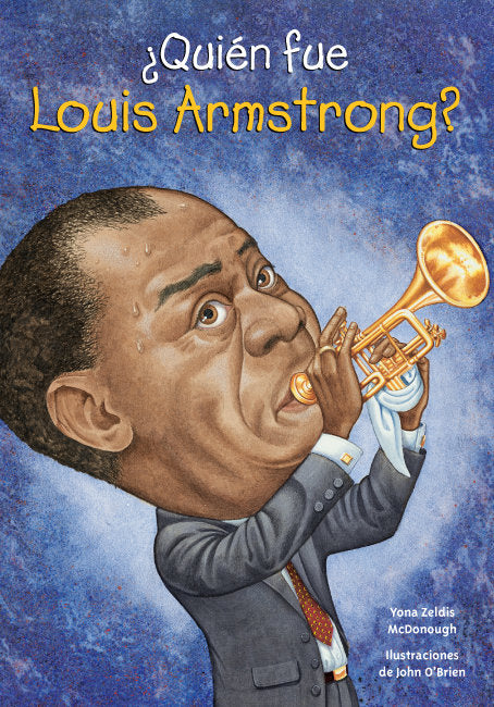 ¿Quién fue Louis Armstrong?