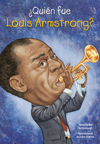¿Quién fue Louis Armstrong?