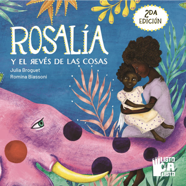 Rosalía y el revés de las cosas