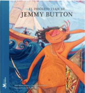 El insólito viaje de Jemmy Button