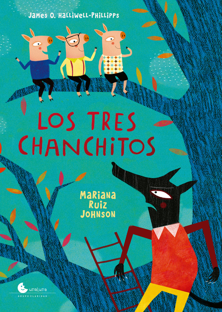 Los tres chanchitos