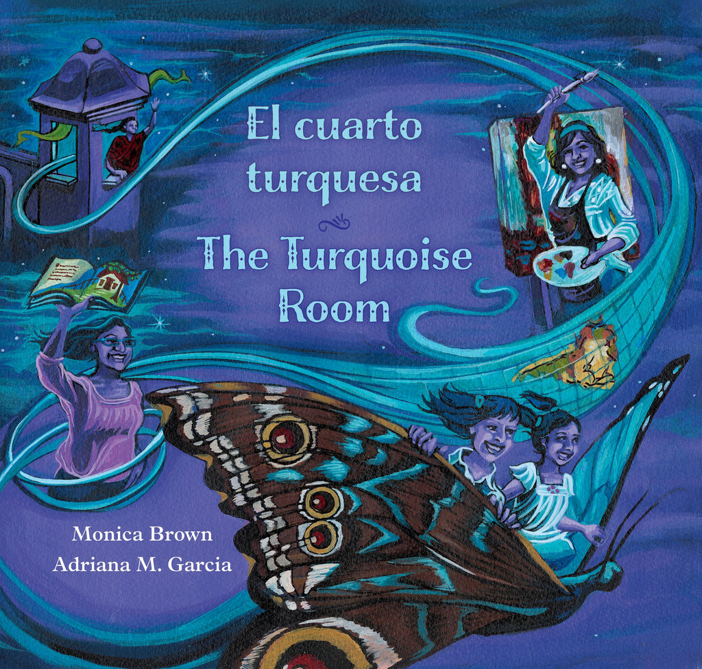 El cuarto turquesa / The Turquoise Room