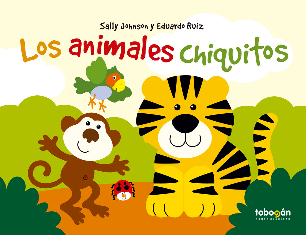 Los animales chiquitos