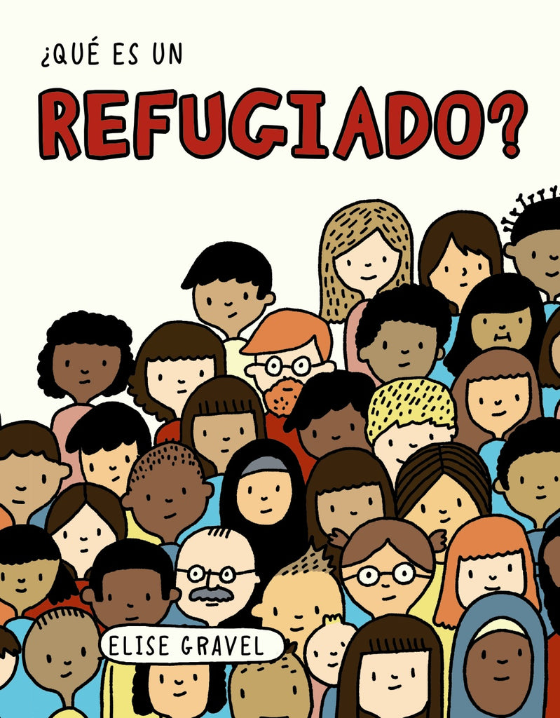 ¿Qué es un refugiado?
